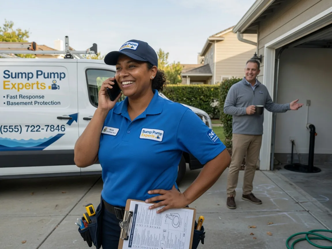 Sump Pump Repair Ellsworth, IL FAQs
