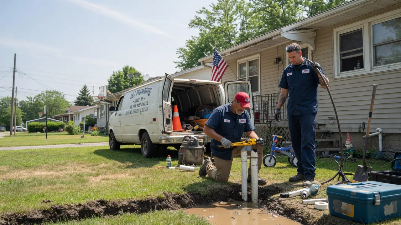 Sump Pump Repair in Ellsworth, IL near me